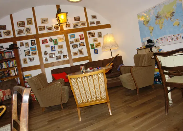 Hostel Lotte - The Backpackers Heidelberg